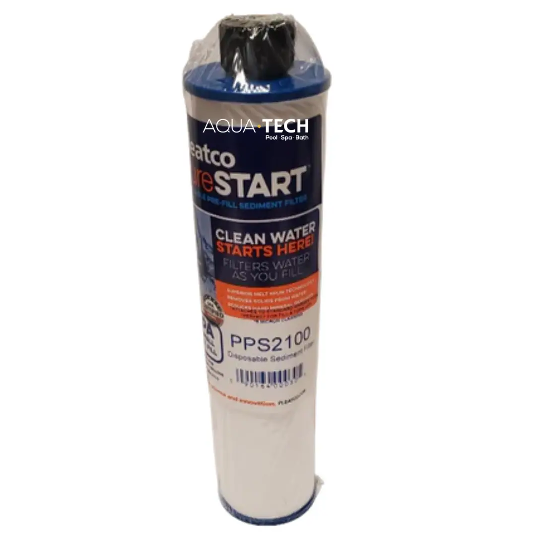 Hot Tub Fill Filter (P/N: Pps2100) 1
