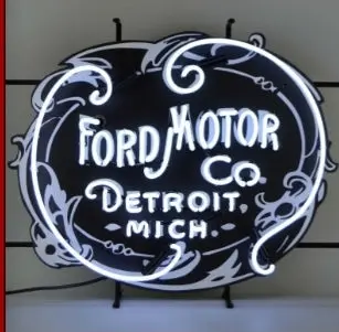 Ford Motor Medium Neon 1