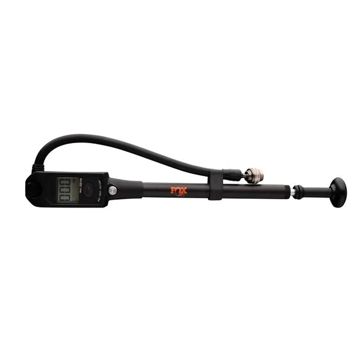 Fox Digital Shock Pump 1