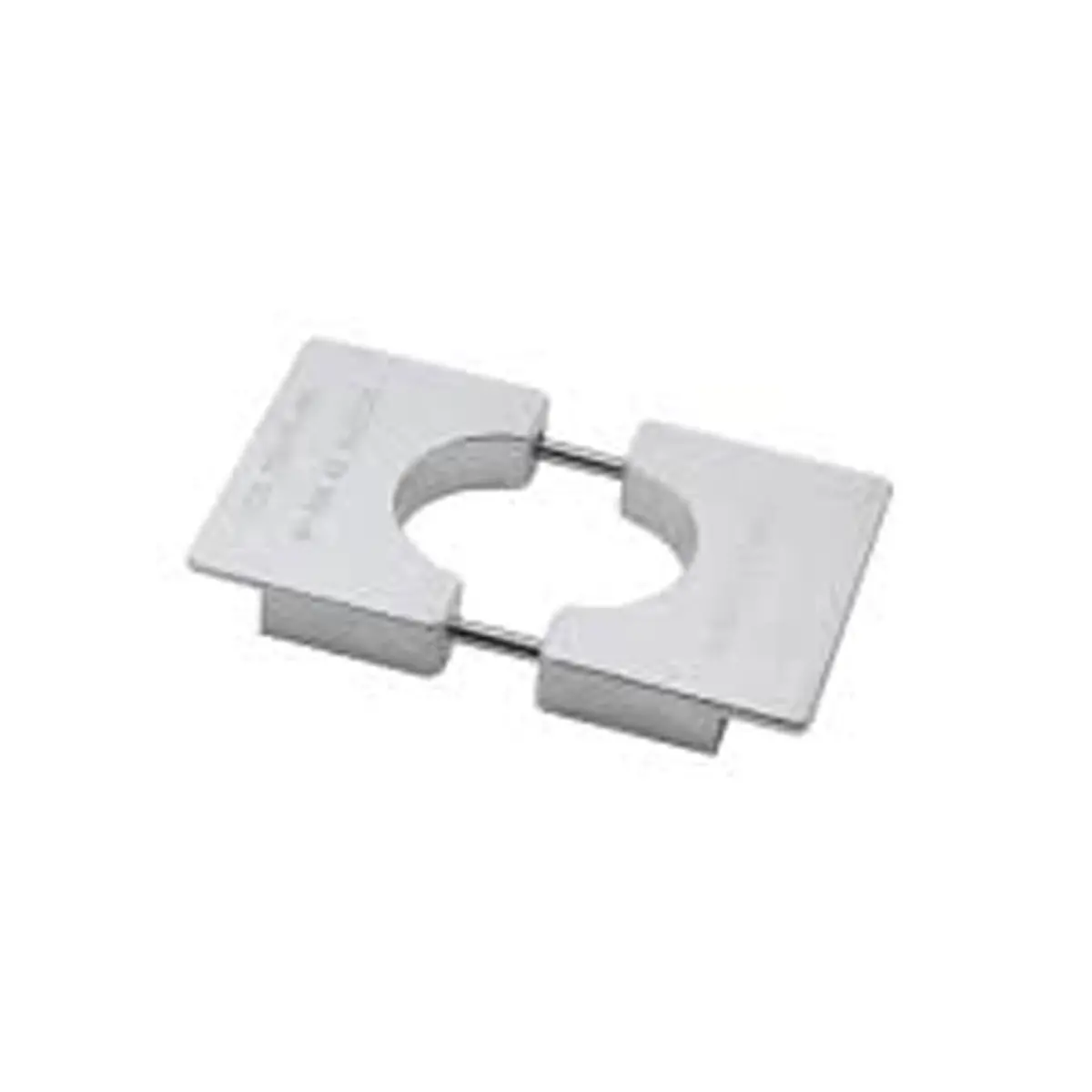 Fox Float X2 Air Sleeve Clamps 1