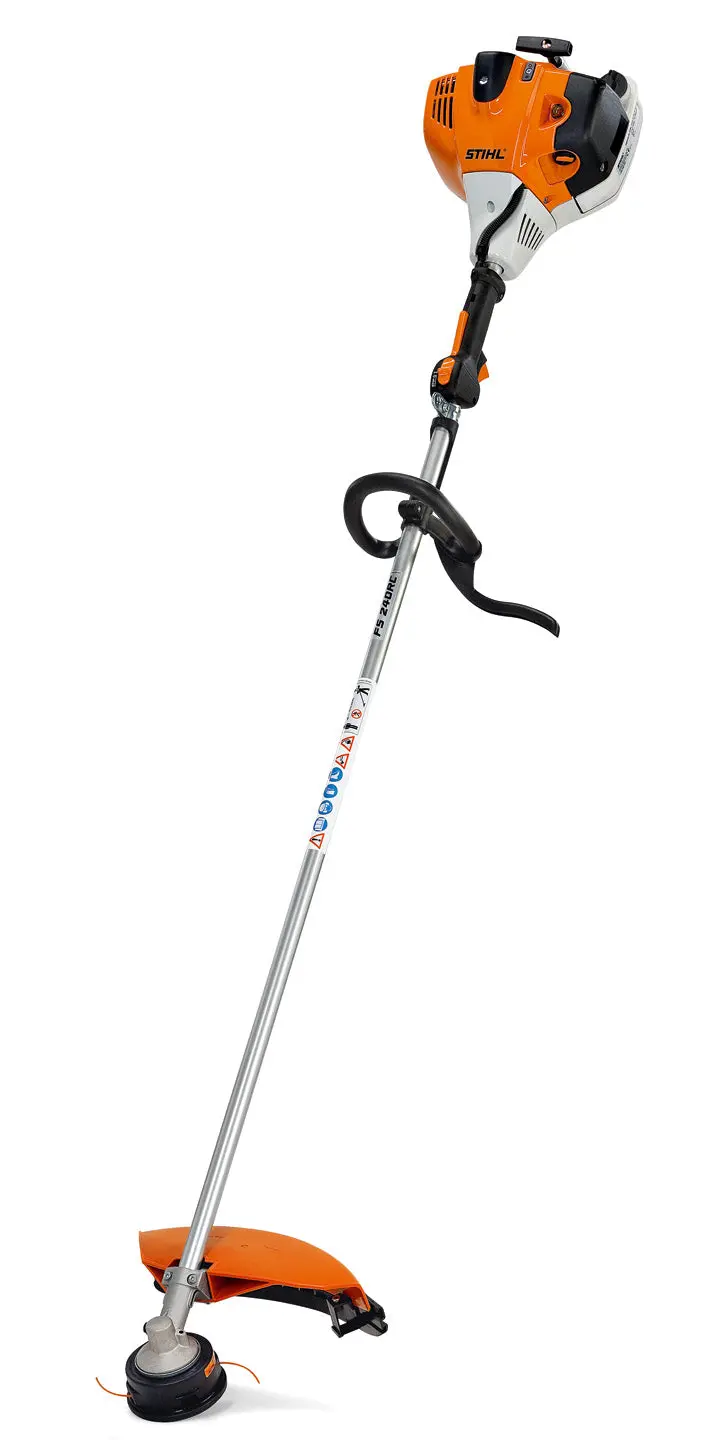 Stihl Fs 240 R Petrol Brushcutter 1
