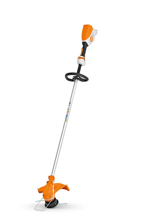 Stihl Fsa 60 Battery Whipper Snipper Kit 1