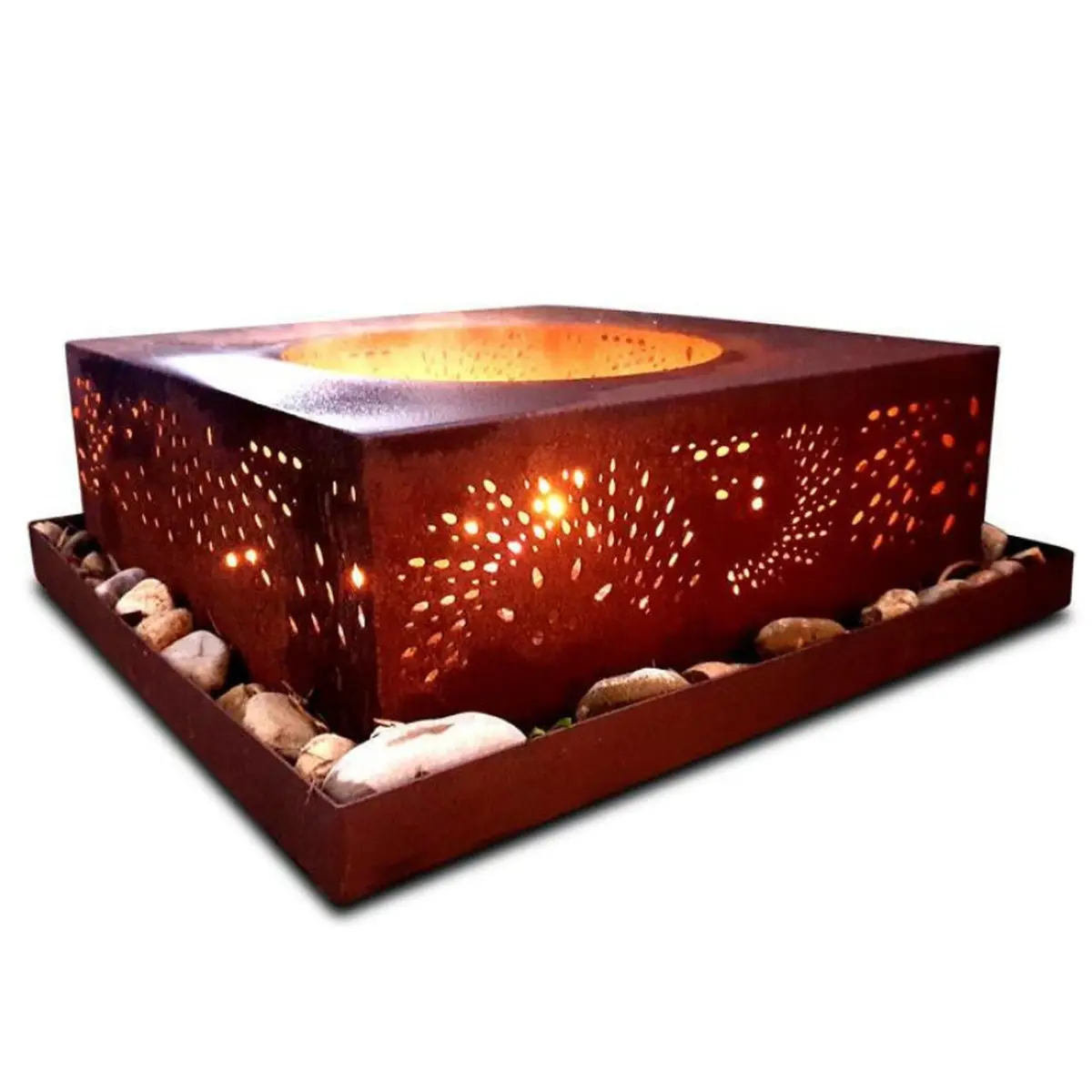 Monarch Firebox 1