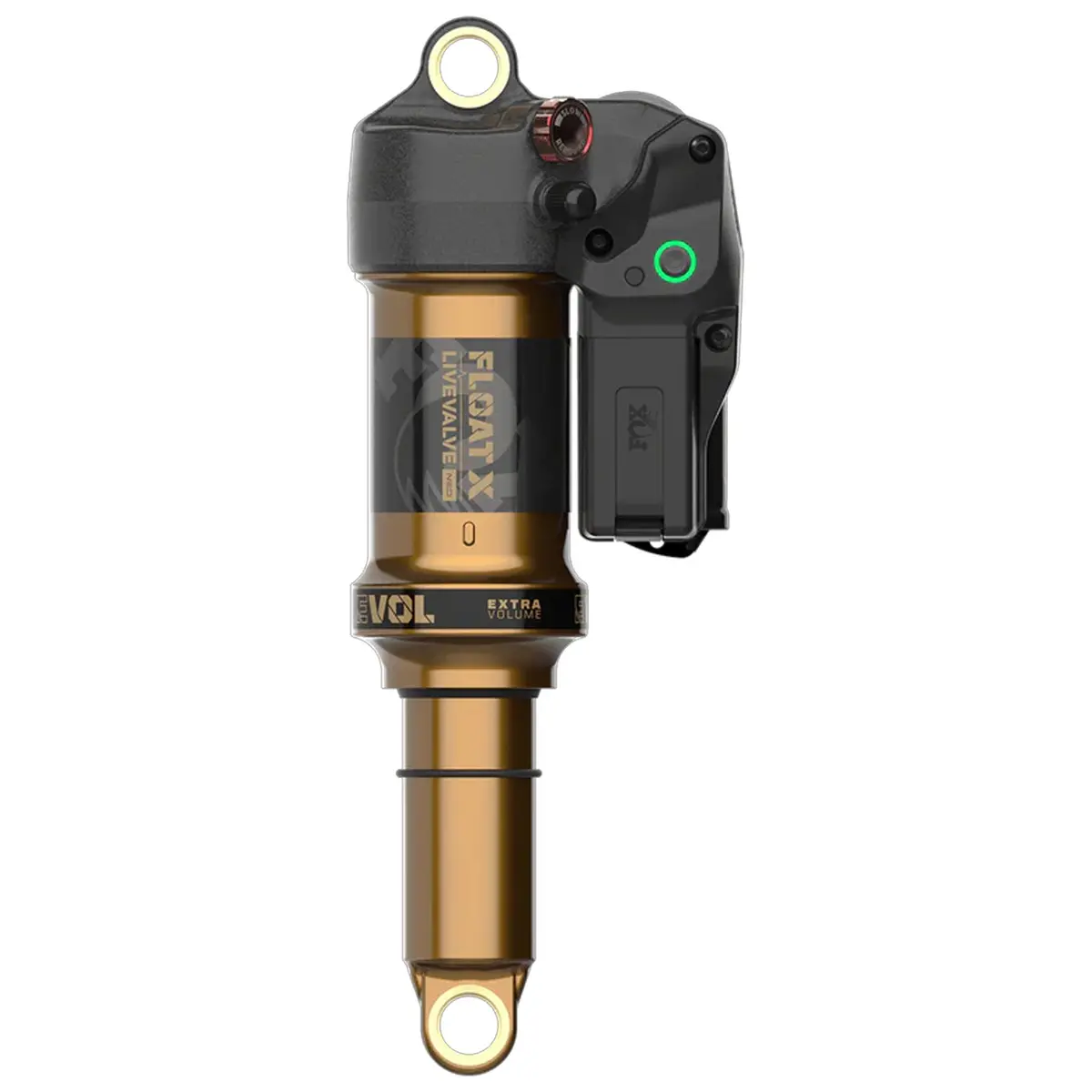 Fox Float X Live Valve Neo 1