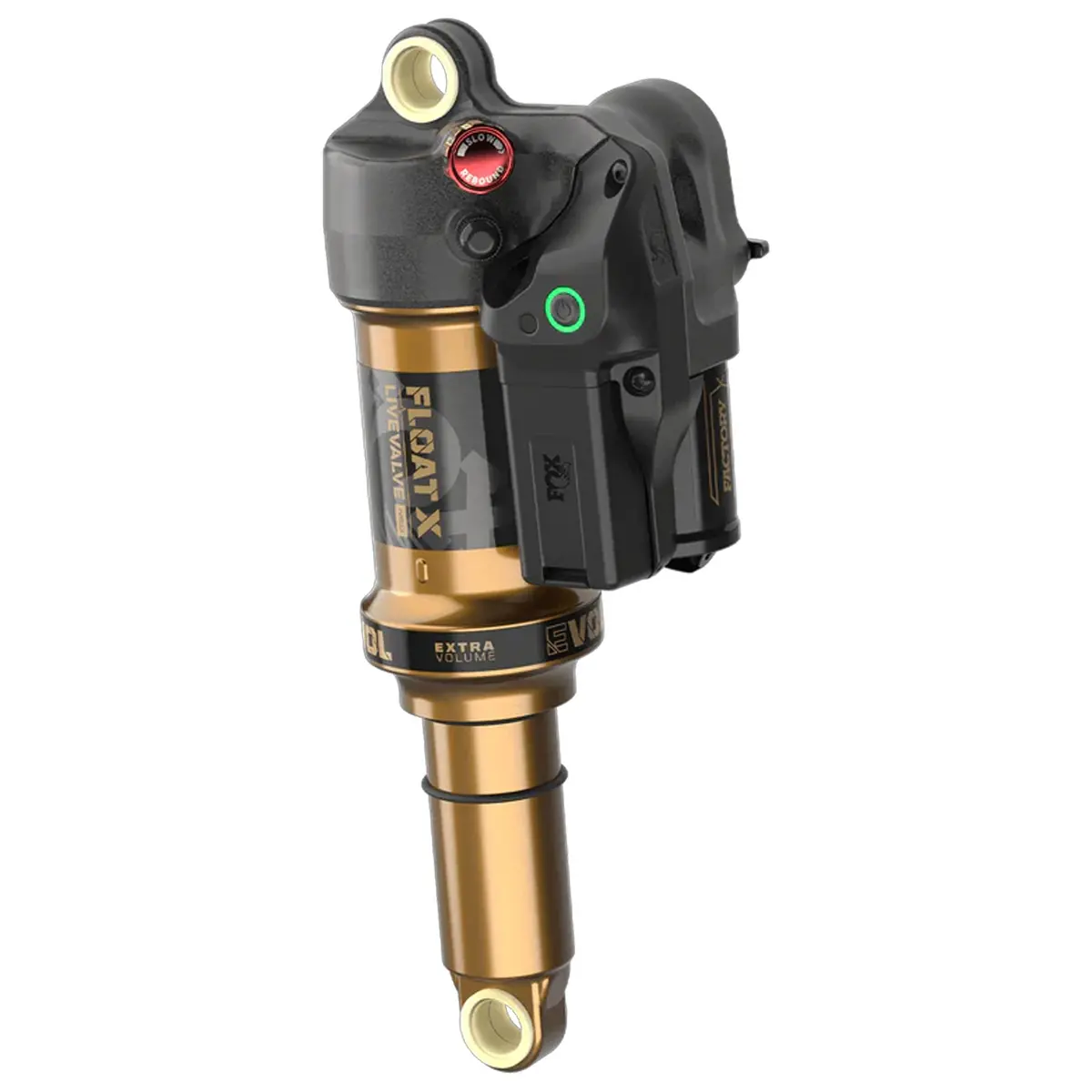 Fox Float X Live Valve Neo 3