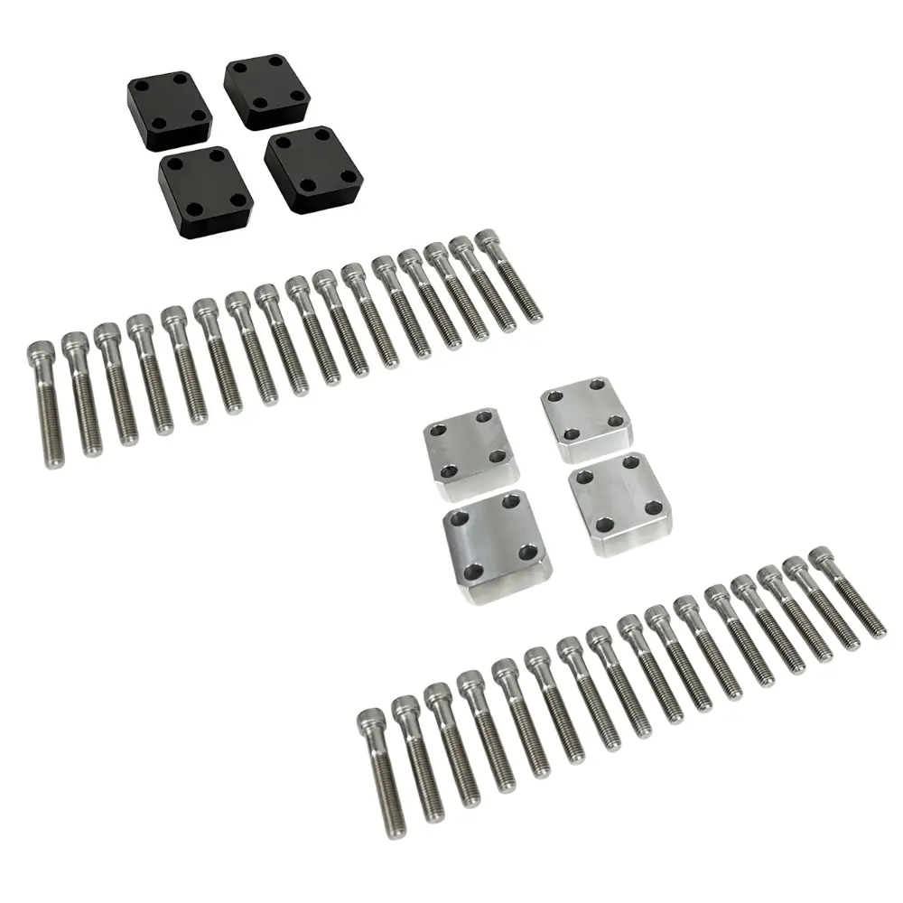Tc Bros. Pro Series Lift Kit For Tc Bros. Pro Series Mx Standard And Slim Floorboards 1