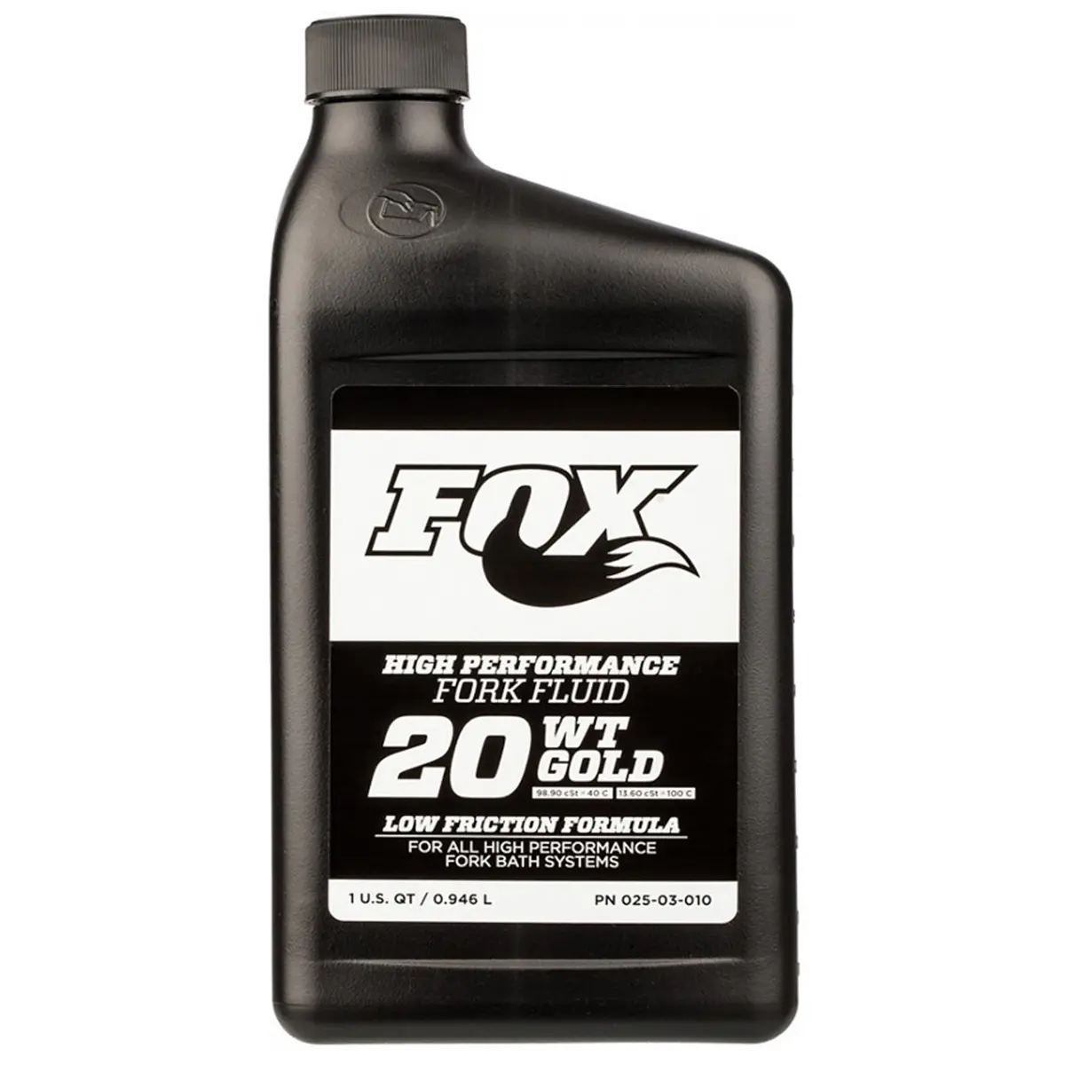 Fox Suspension Fluid 10