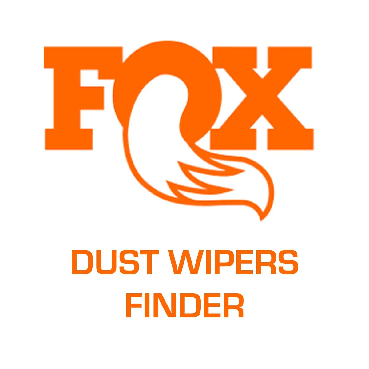 Fox Dust Wiper Finder 1
