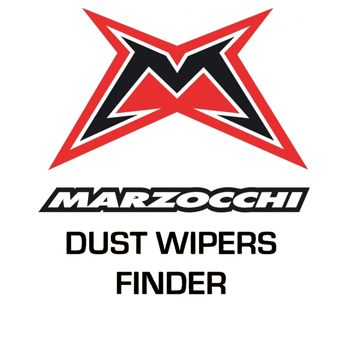 Marzocchi Dust Wiper Finder (Vintage) 1