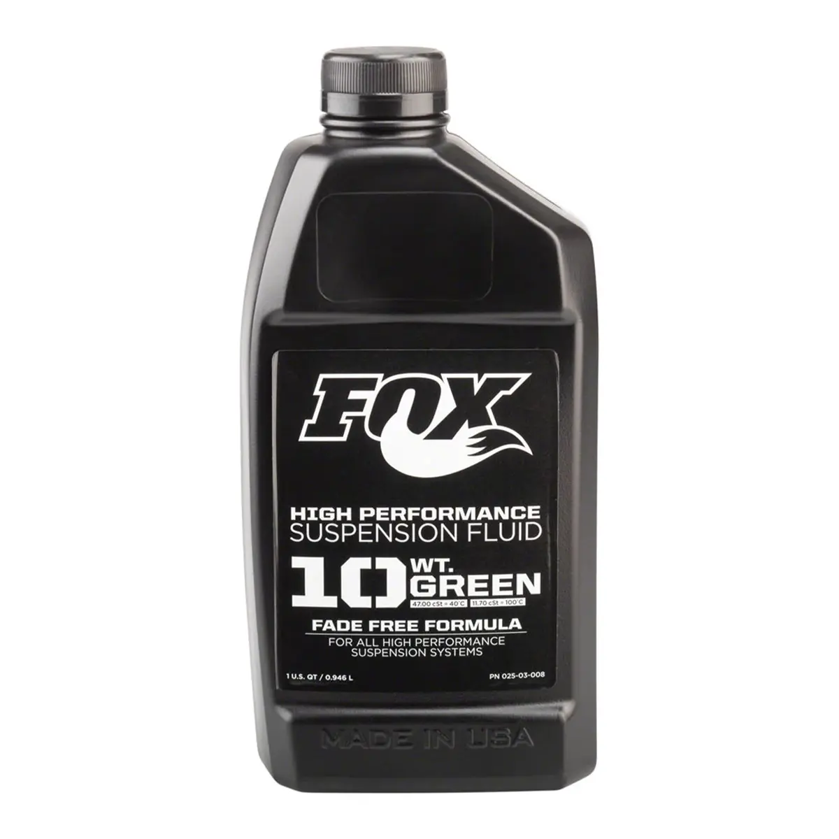 Fox Suspension Fluid 9