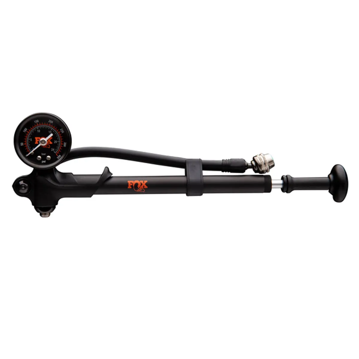 Fox Shock Pump (Analog) 1