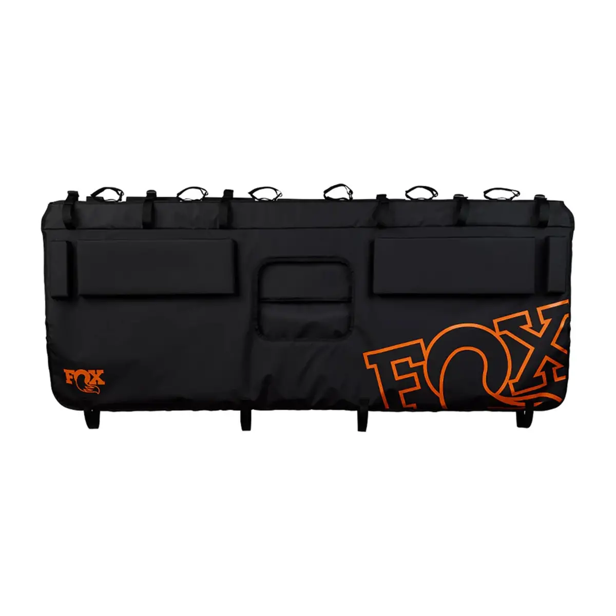 Fox Overland Tailgate Pad 1