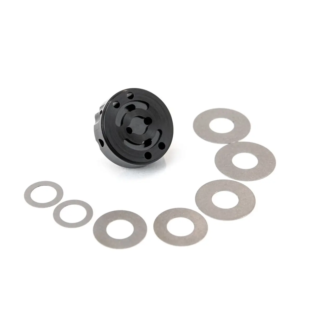 Vorsprung Fractive Fork Tuning System - Fox Fit4 Dampers 1