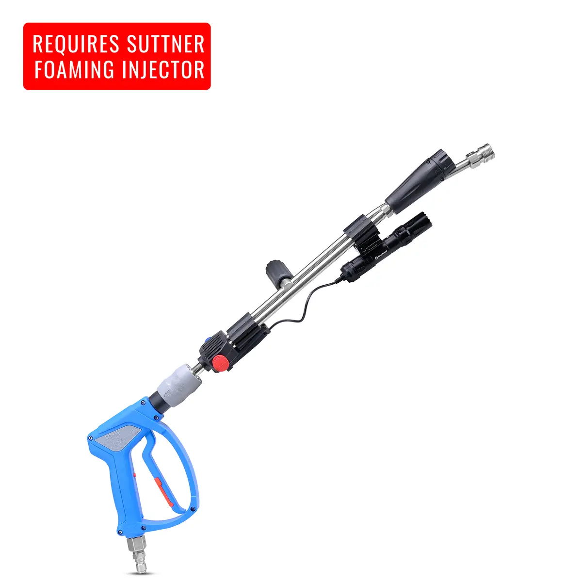 Sawed Off Freedom Foamer Lance 1