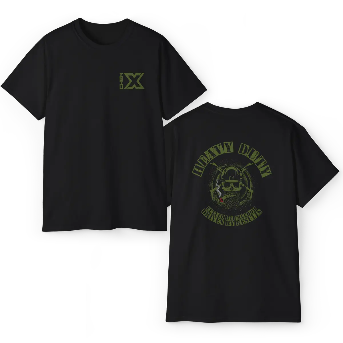 Heavy Duty T-Shirt 1