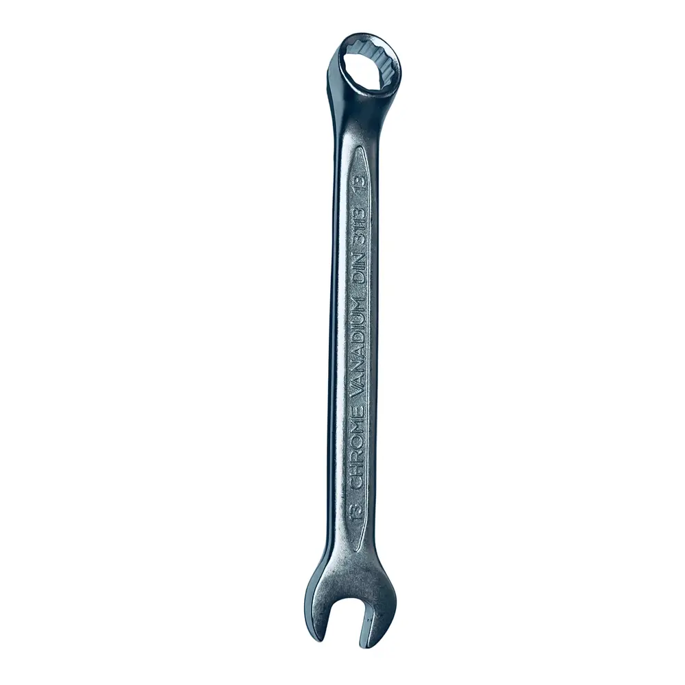 Spanner Combo 15° Offset Din3113 Crv 1