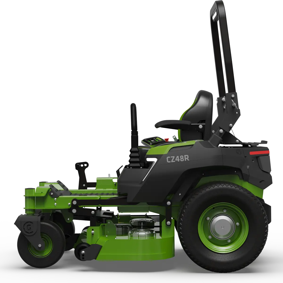 Greenworks Cz48r18x Optimusz 82V Battery Zero Turn Mower (18Kwh) 2