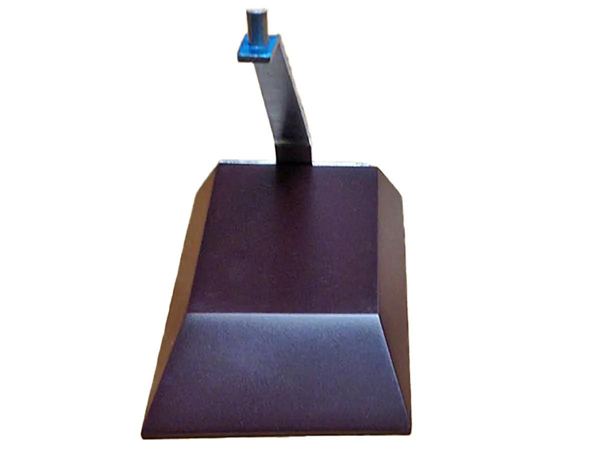 Simulated Wood Display Stand (Medium Size) For 1/200 Scale Models By Geminijets 2