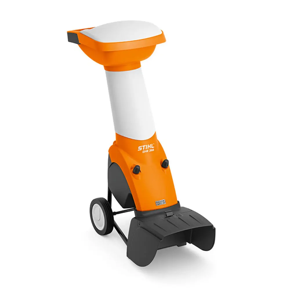Stihl Ghe 355 Electric Shredder 1