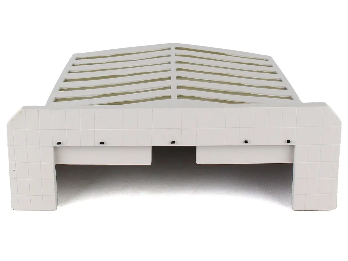 Wide-Body Aircraft Hangar For 1/400 Scale Models By Geminijets 2