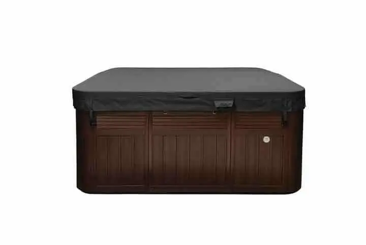Sundance Spas Bristol Hot Tub Cover Gray  (P/N: 6476-014Pg) Ships In 5 Weeks Approx 1