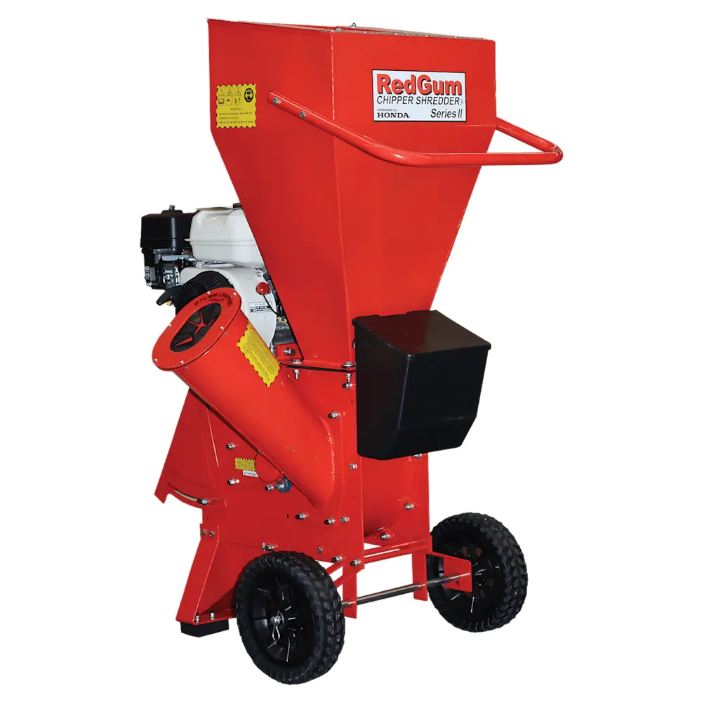 Redgum Gx200 Series-Ii Petrol Chipper 1