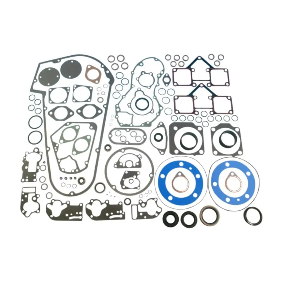Complete Engine Gasket Kit - 1966-1984 Harley Shovelhead 1