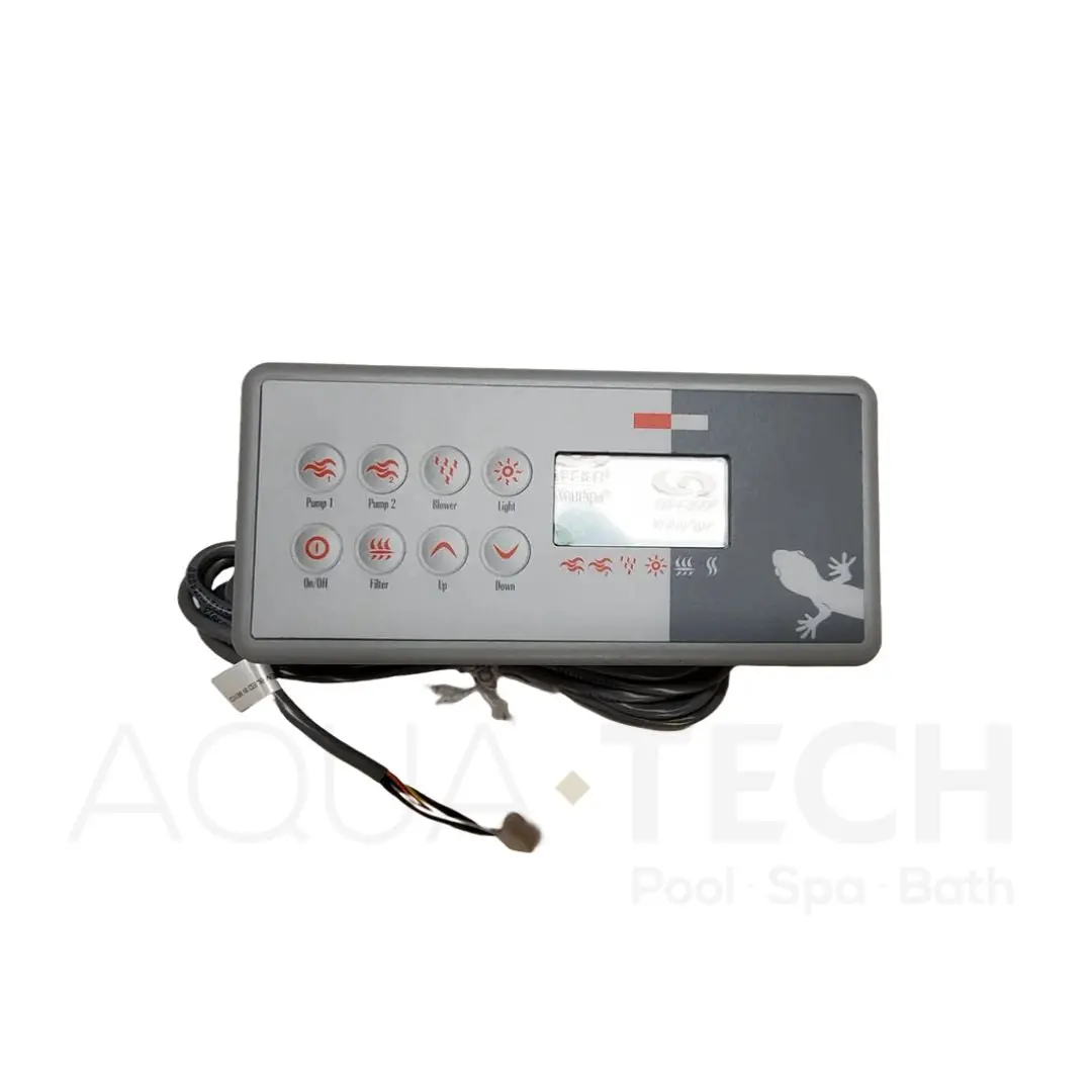 Gecko Topside Keypad Tsc-8 (P/N: Bdltsc8ge1) 1