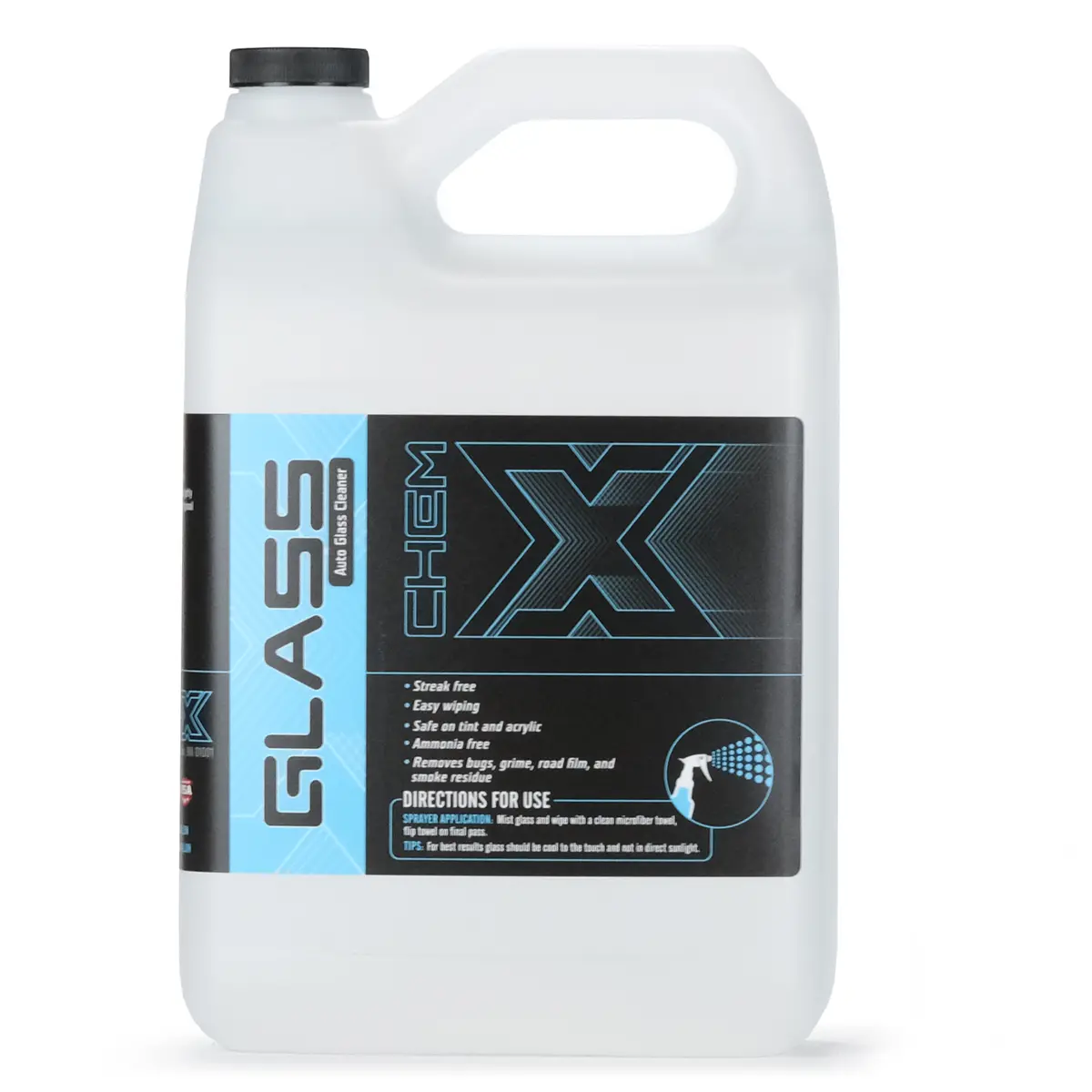 Glass: Multipurpose Glass + Surface Cleaner 1