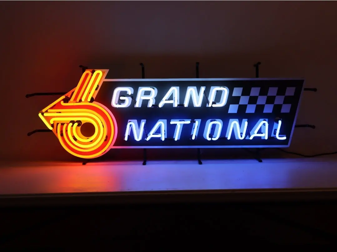 Grand National Medium Neon 1
