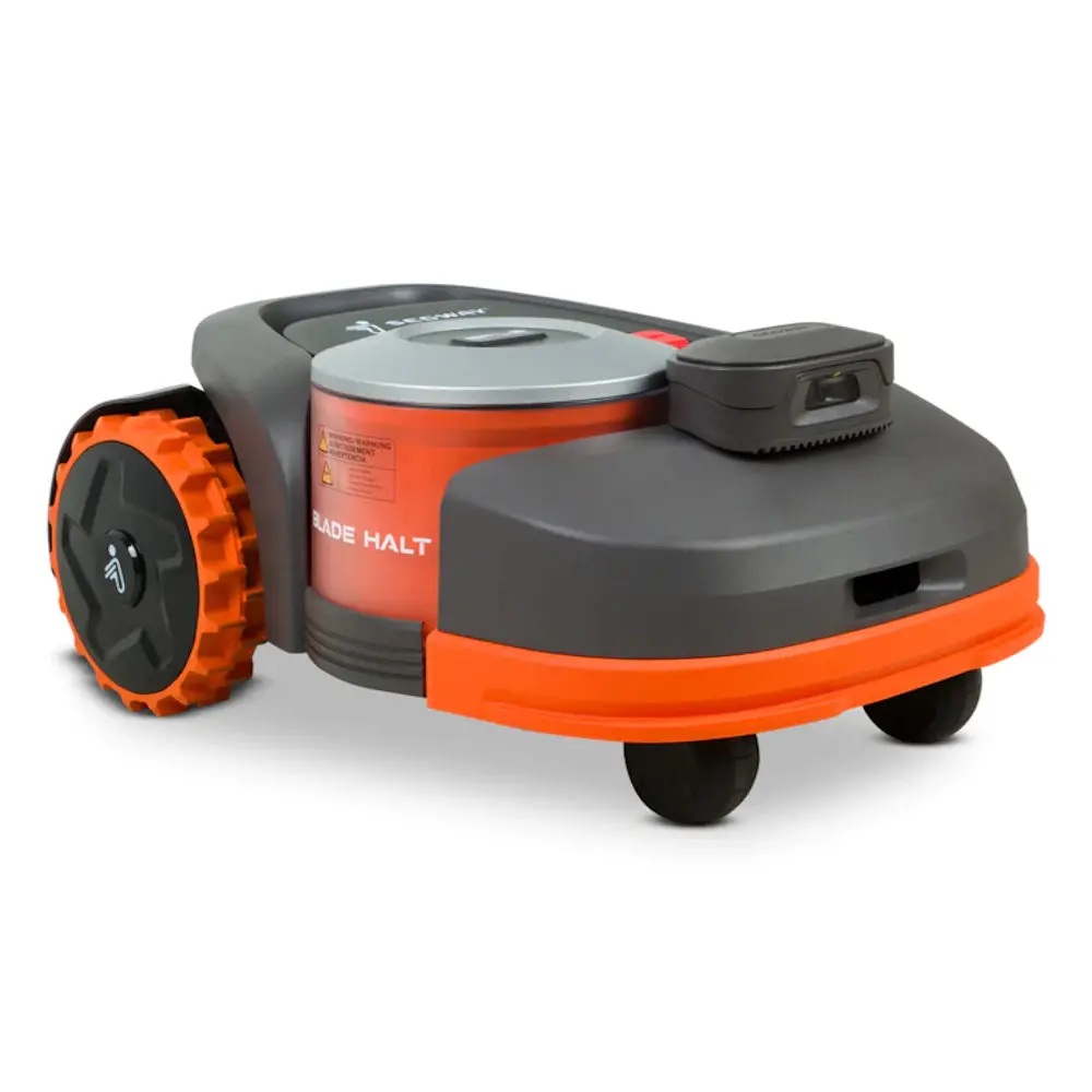 Segway Navimow H3000a-Vf – 3000M² Robot Lawn Mower 1
