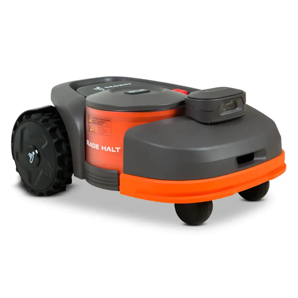 Segway Navimow H800a-Vf – 800M² Robot Lawn Mower 1