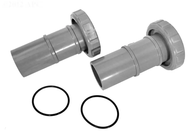 Hayward Heater Plumbing Kit (P/N: Haxnno1930) 1