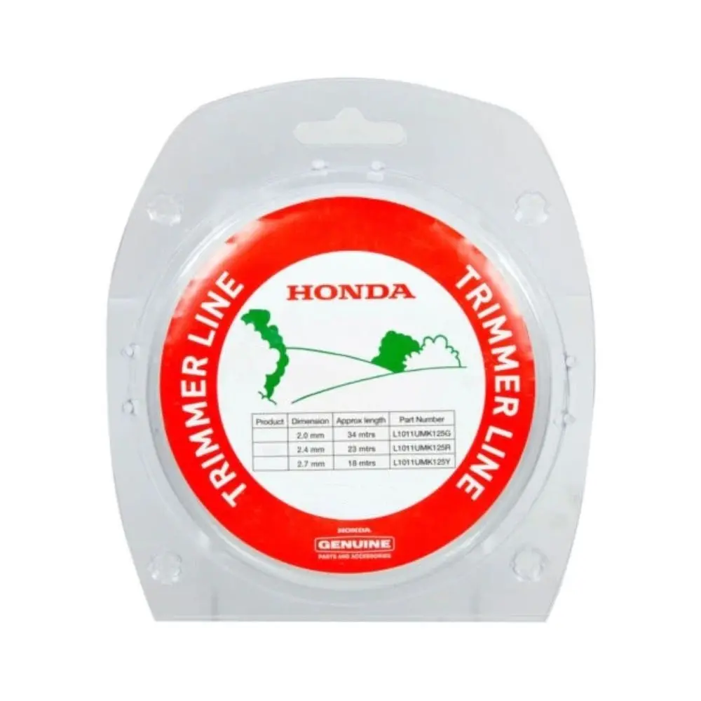 Honda Nylon Line 2.4 Mm - 21 M (L1024umk125rd) 1