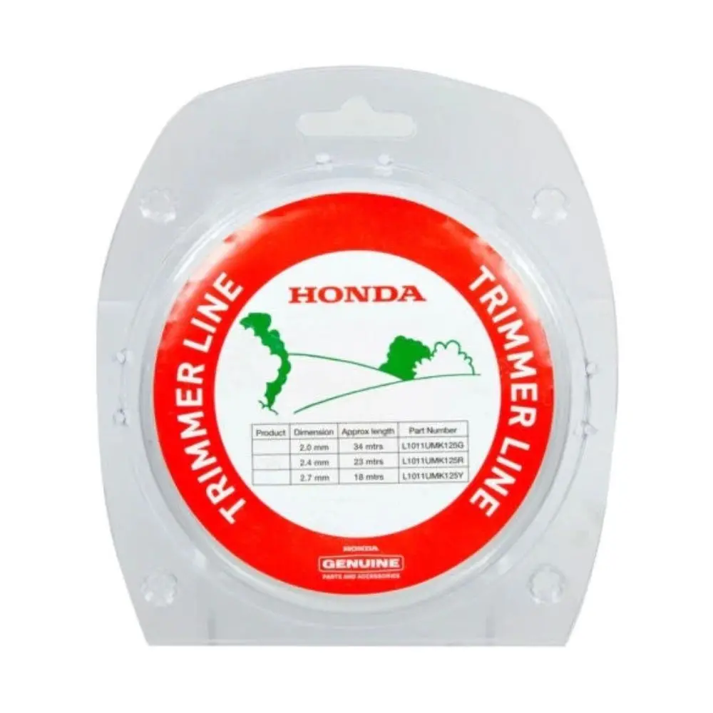 Honda Nylon Line 2.4 Mm - 43 M (L1024umk225rd) 1