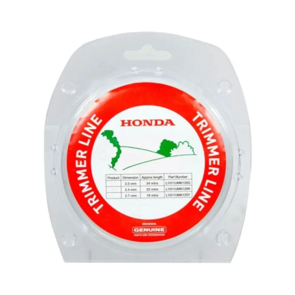 Honda Nylon Line 2.7 Mm - 33 M (L1027umk225rd) 1