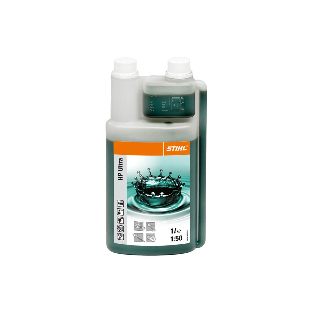 Stihl Hp Ultra 2-Stroke Oil 1 L (0781 319 8061) 2