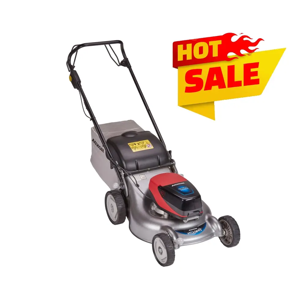 Honda Hrg466xbs Battery Lawn Mower (Skin Only) 1
