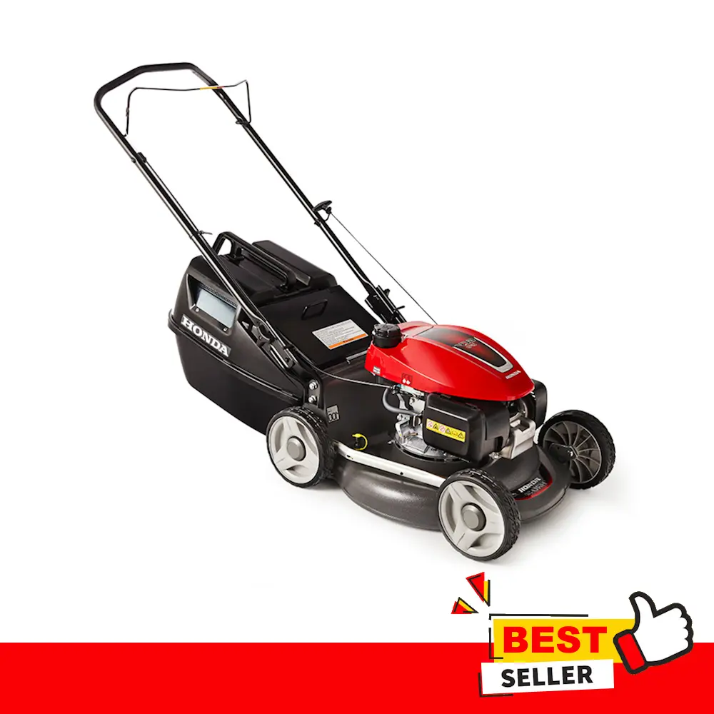 Honda Hru19m2pku Petrol Lawn Mower 1