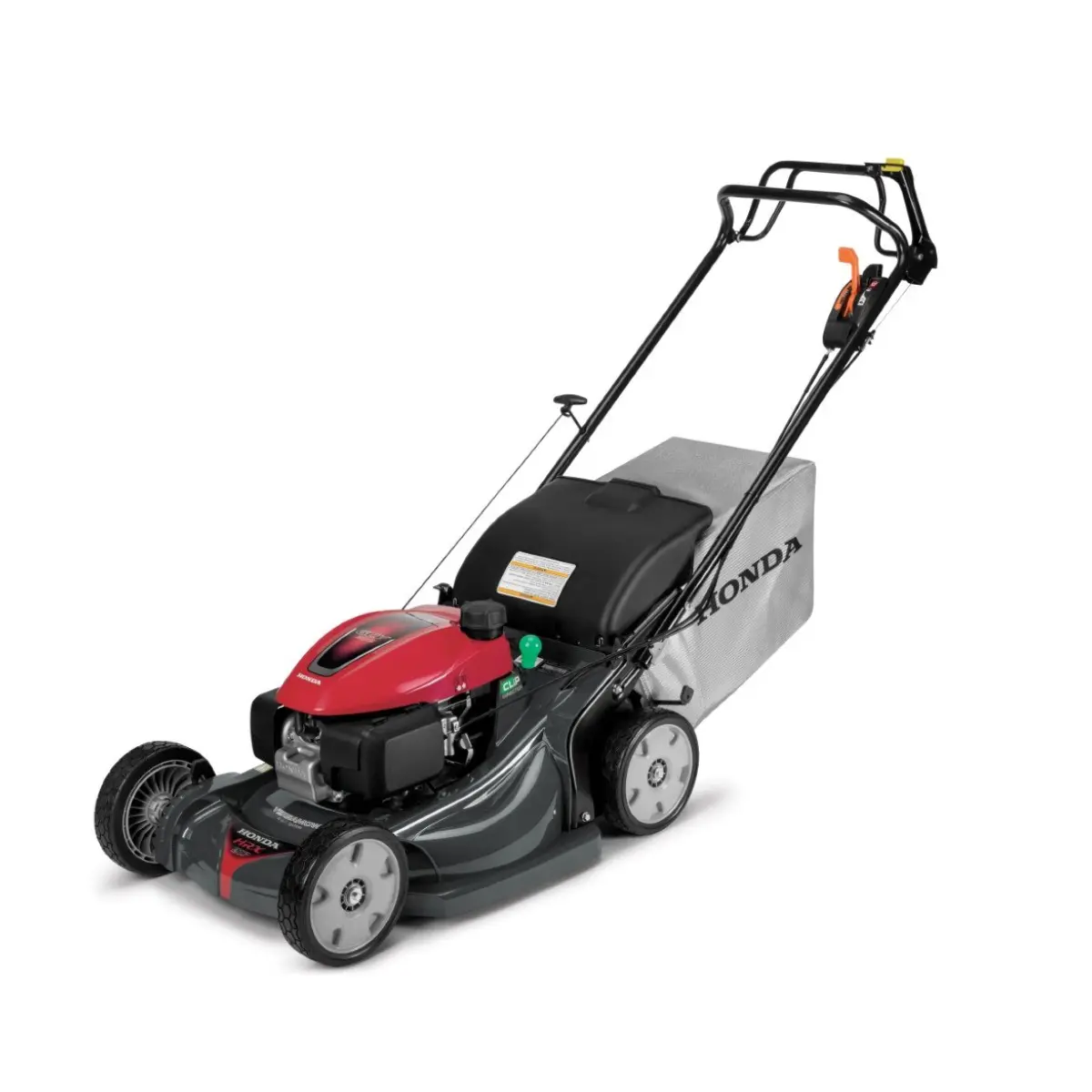 Honda Hrx217hyua Petrol Lawn Mower 2