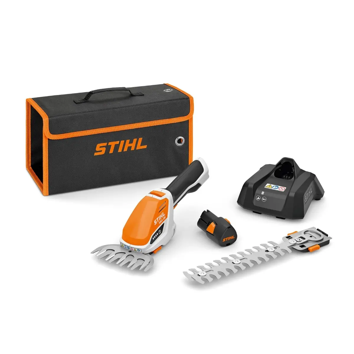 Stihl Hsa26 Battery Garden Shears Kit 1
