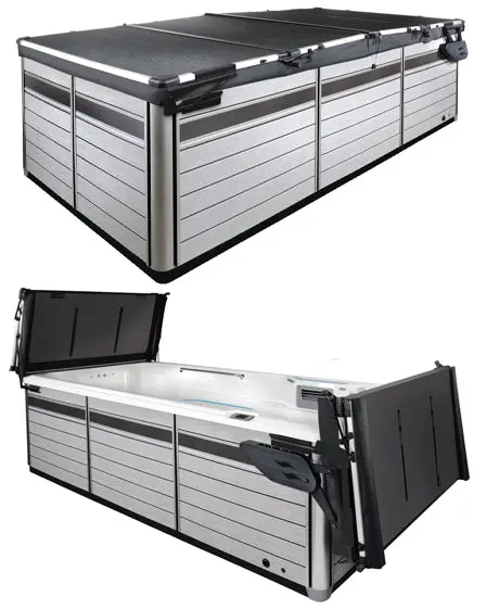 Leisure Concepts Smartop Swimspa Cover Call For Pricing 1