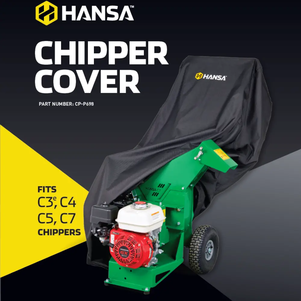 Hansa Chipper Cover 1