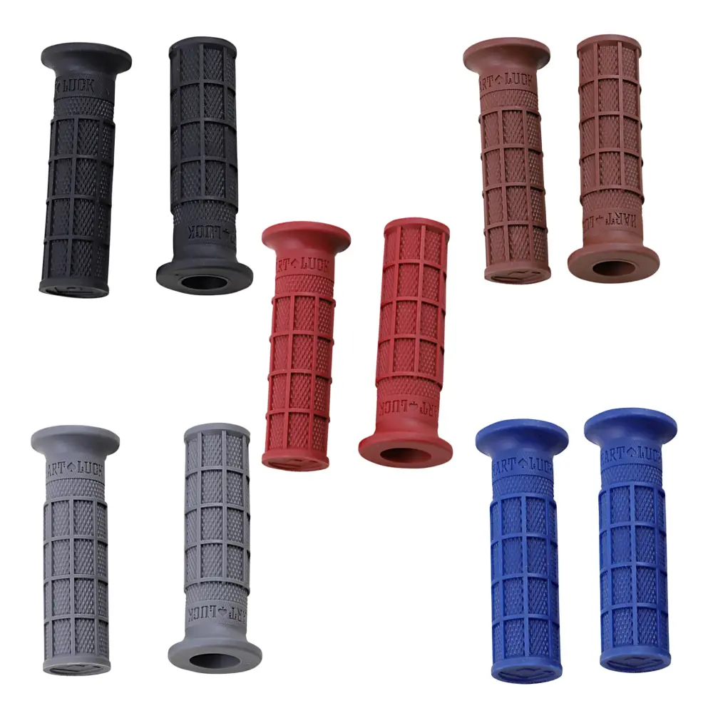 Odi Hart-Luck Grips For 1" Handlebars 1