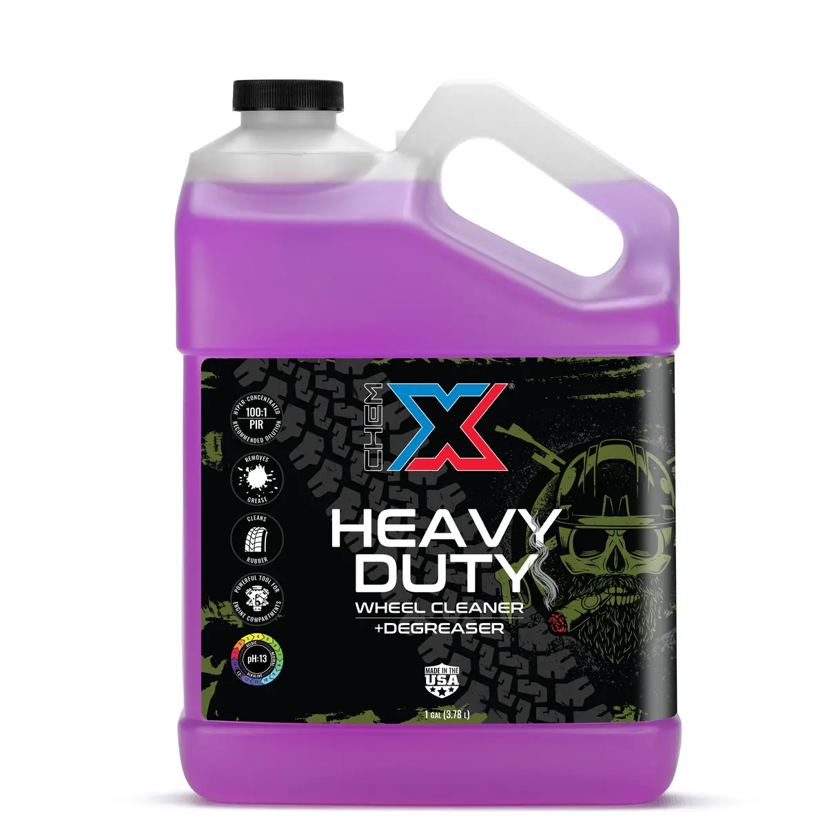 Heavy Duty: Wheel Cleaner + Degreaser 1
