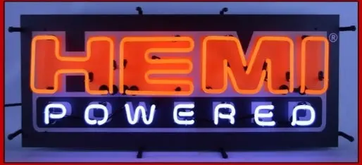 Hemi Medium Neon 1