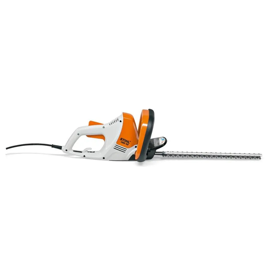 Stihl Hse42 Electric Hedge Trimmer 1