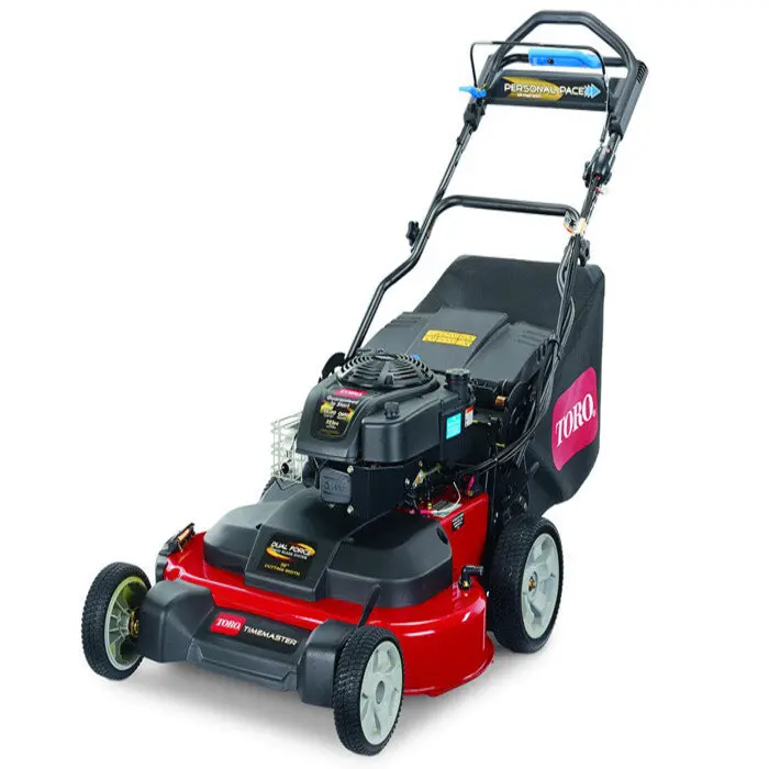 Toro Timemaster Electric-Start Petrol Lawn Mower 2