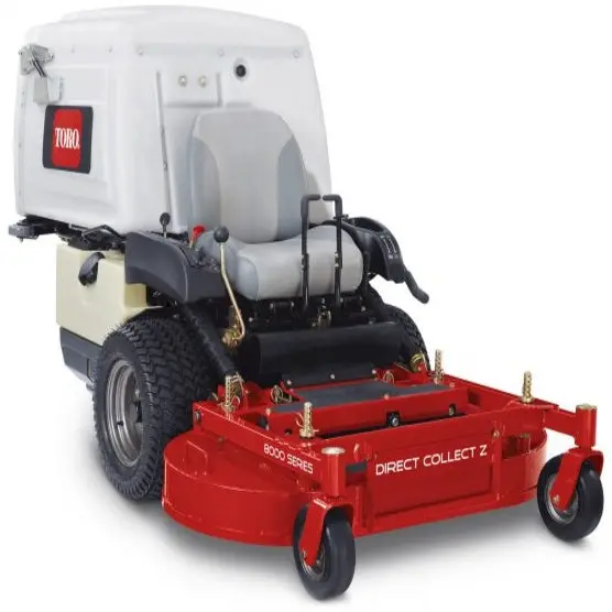 Toro Z Master 8000 42" Direct Collect Ride-On Mower 1