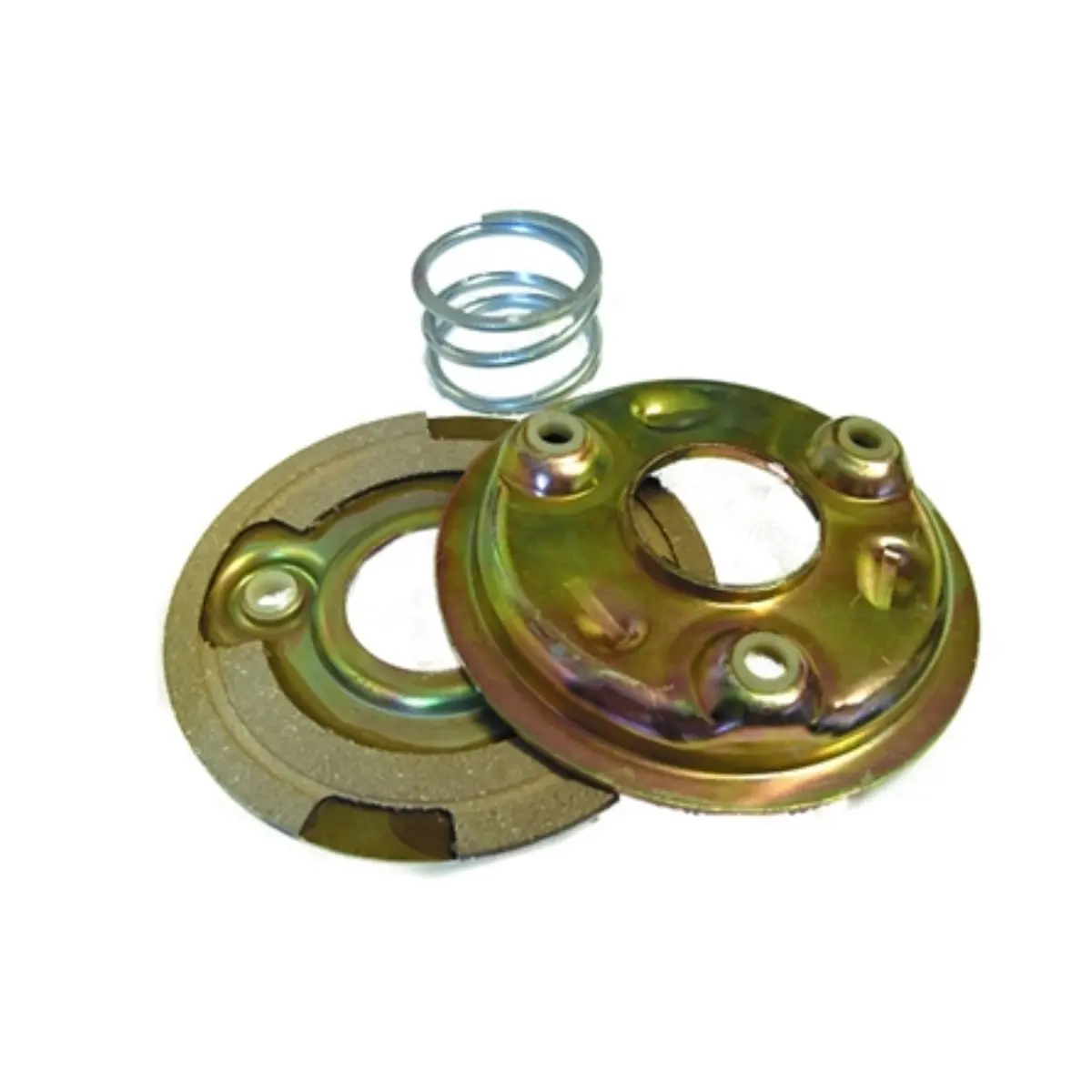 Honda Clutch Plate, Driven (75150Va3j01) 1